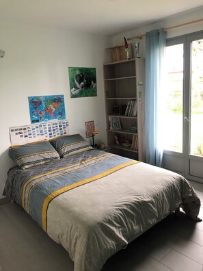 3 bedrooms, travel cot, WiFi, bed sheets - Modern house located between sea and mountains, ideal for discovering the region (Saint-Pierre-D'irube)