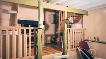 1 bedroom, WiFi
