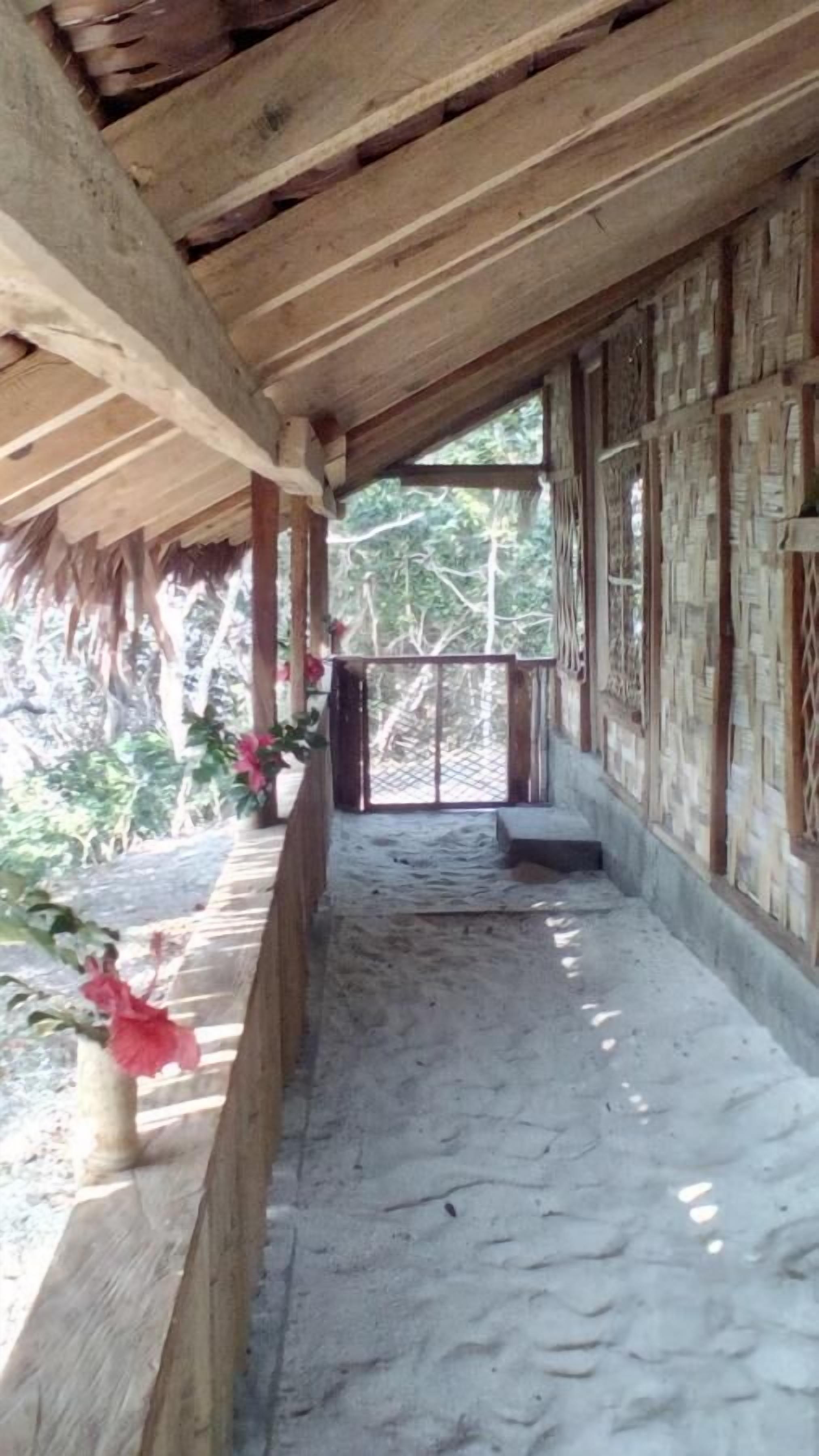 บริเวณที่พัก