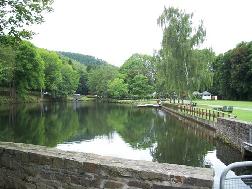 Urlaub in der Nationalpark- und Schmuckregion Idar-Oberstein 