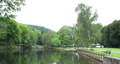 Urlaub in der Nationalpark- und Schmuckregion Idar-Oberstein