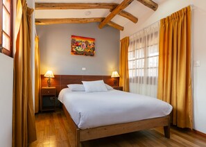 Single Room, 1 Double Bed