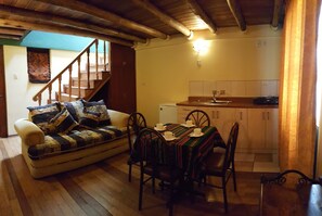 Family Duplex | Interior