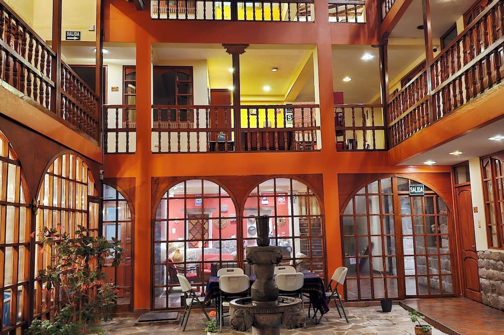 Amerindia Hotel