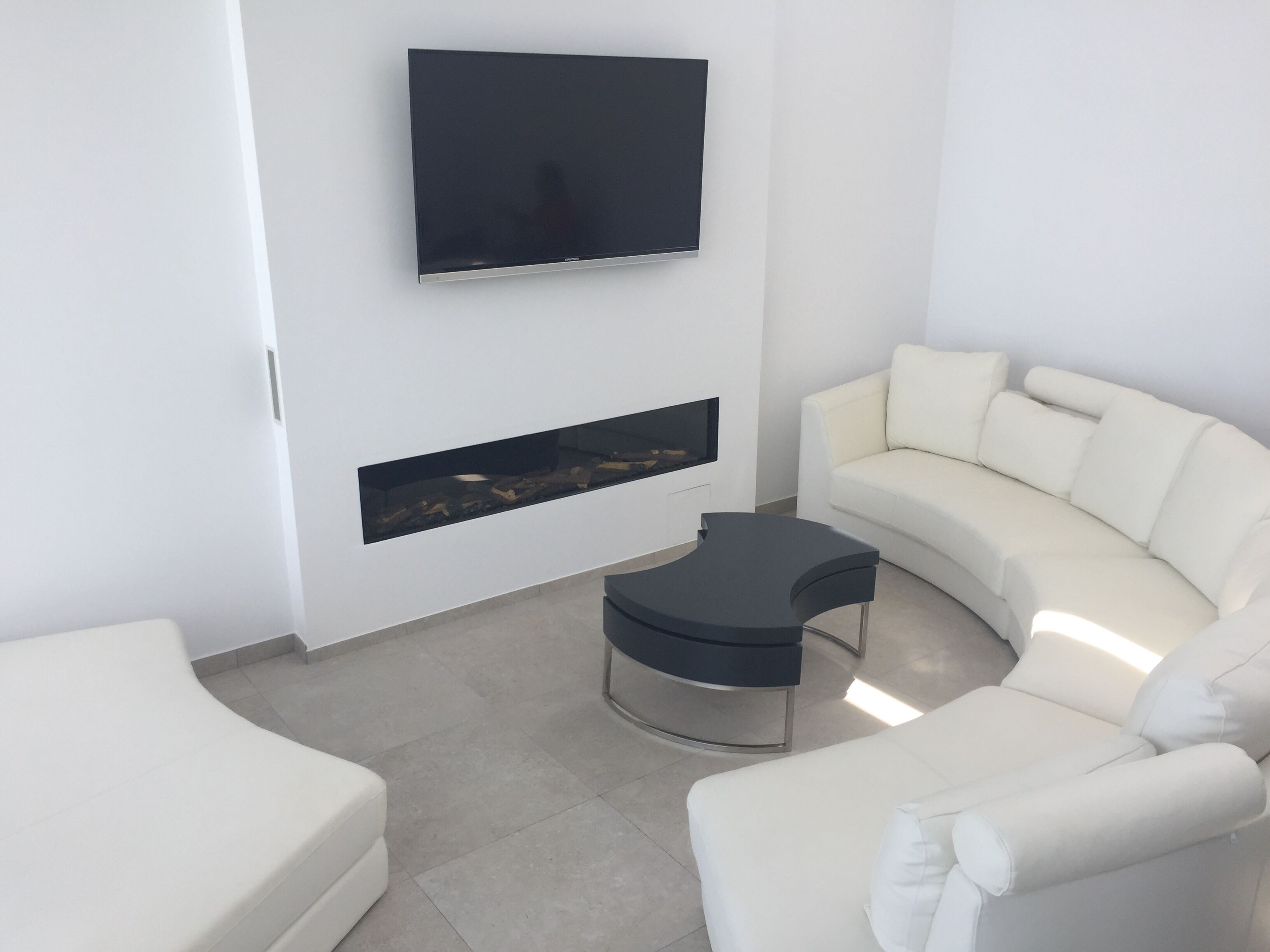 Lujosa Villa De Vanguardia Con Hermosas Vistas. - Denia