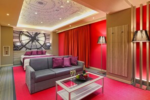 Basic-Doppelzimmer zur Einzelnutzung