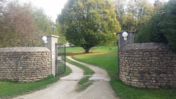 Unterkunftsgelände
