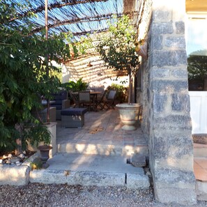 Terrazza/patio