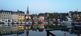 Charmantes normannisches Haus, nur 20 Minuten von Honfleur und der Küste entfernt