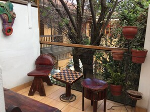 露台/庭院