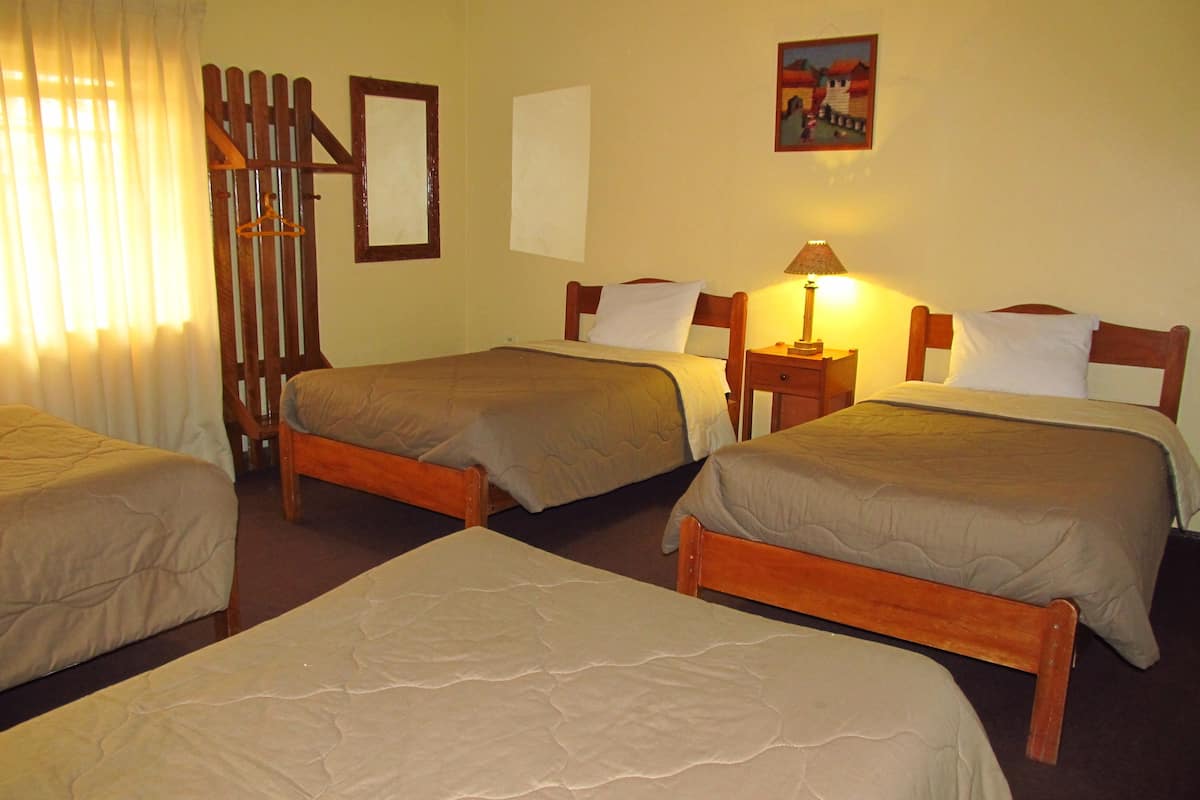 Shared Dormitory, Mixed Dorm (4 beds)