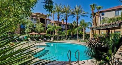 🌵👉Quiet 1st Floor, Gated, Pool, 🏊♂️Wi-Fi, Free Parking, Gym🏋️♂️🌞