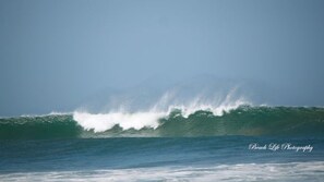 In Strandnähe, Strandtücher