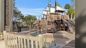 Espace pour enfants