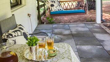 Ristorazione all'aperto