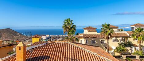 Vista dalla struttura