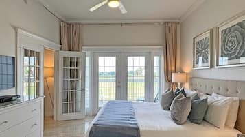 3 chambres, fer et planche Ă  repasser, draps fournis