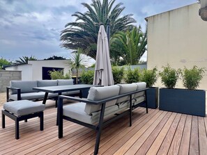 Servei de restauració a l'aire lliure