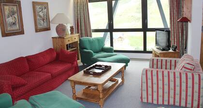 La Mongie, Wohnung 100 m2, Zentrum