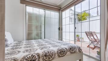 1 quarto, ferros/tábuas de passar roupa, Wi-Fi, roupa de cama