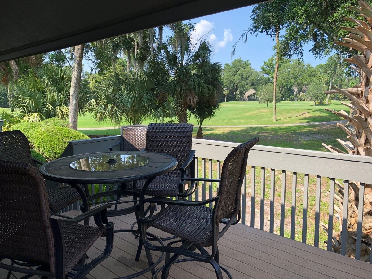 Palmetto Dunes-Golf-Pickleball-Tennis- Beach!