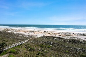 Playa en los alrededores 