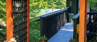 nature loft   on 10 acreas