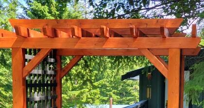 Naturloft auf 10 Hektar