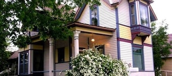 The Historic A.C. Carter House - River Romance on the La Crosse Historical Tour!