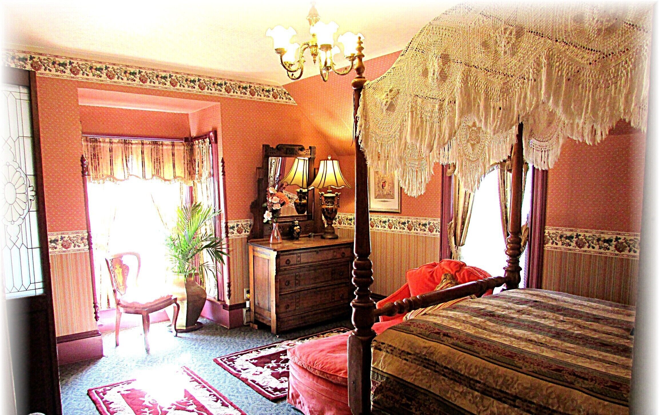 3 makuuhuonetta, silitysrauta/-lauta, vauvan matkasänky, ilmainen Wi-Fi