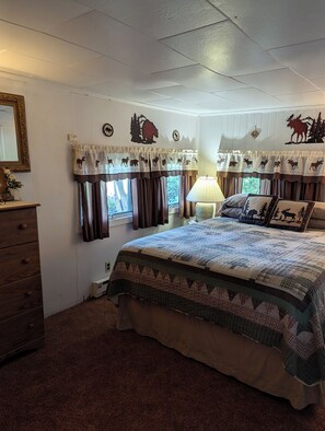 1 Schlafzimmer, Bettwäsche