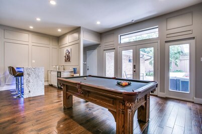 CASA VIP DE ALTA DEMANDA CON PISCINA Y SPA. IDEAL PARA GRANDES GRUPOS. BUENA UBICACIÓN.
