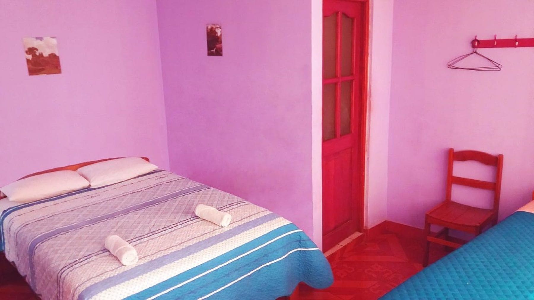 Family Room | Down comforters, individually decorated, desk, iron/ironing board