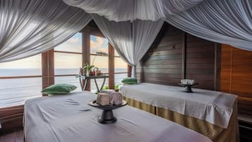 Warmsteinmassagen, 3 BehandlungsrÀume, Massageanwendungen