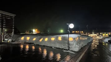 Udendørsområde