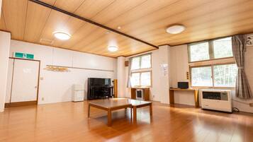 Japanese Style Room, Run of House | Blackout drapes, free WiFi, bed sheets