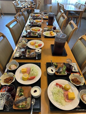 Restaurant - Lodge Oka (Yuzawa)