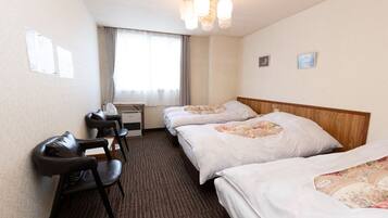 Western Style Room, Run of House | Blackout drapes, free WiFi, bed sheets