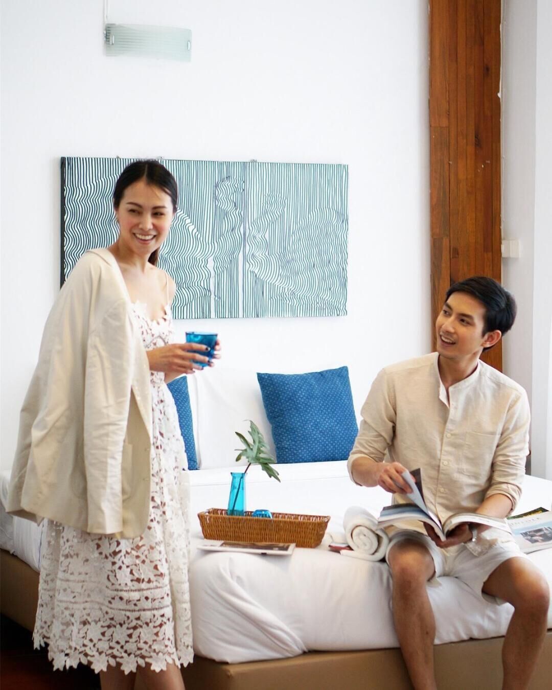 スーペリア トリプルルーム | デスク、ノートパソコン用作業スペース、WiFi (無料)