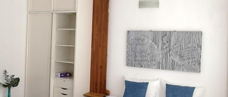 Superior Triple Room | 1 bedroom, desk, laptop workspace, free WiFi