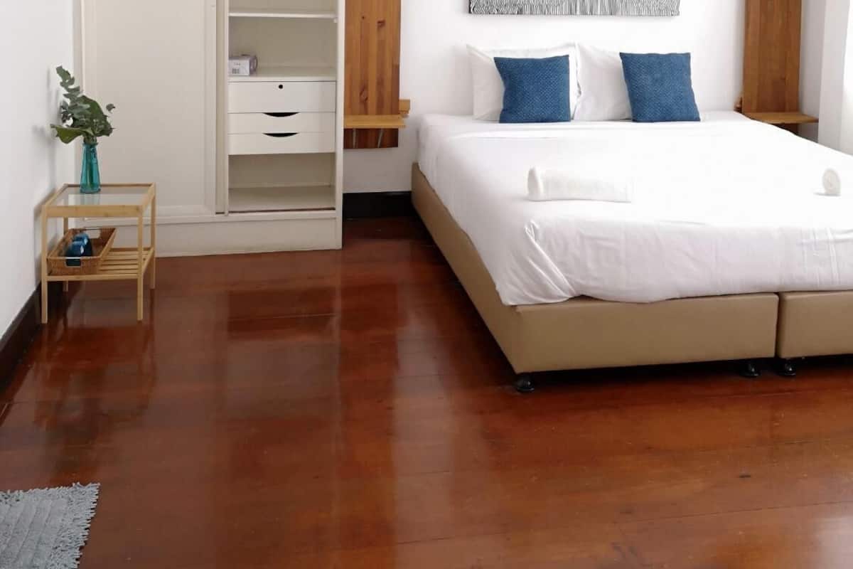 Superior Triple Room | 1 bedroom, desk, laptop workspace, free WiFi