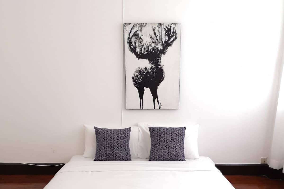 Superior Room | 1 bedroom, desk, laptop workspace, free WiFi