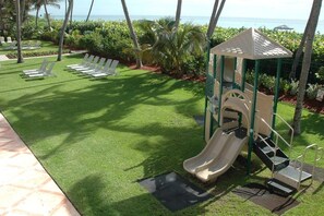 Children’s area