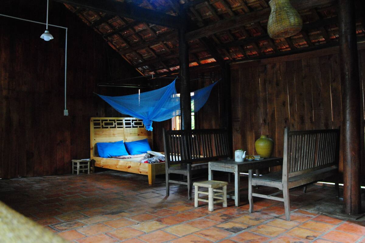 Casa de campo Grand (Wooden) | Escritorio