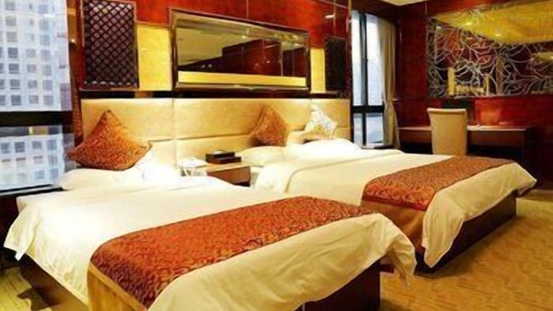 Room - Junkai Hotel (Nanjing)