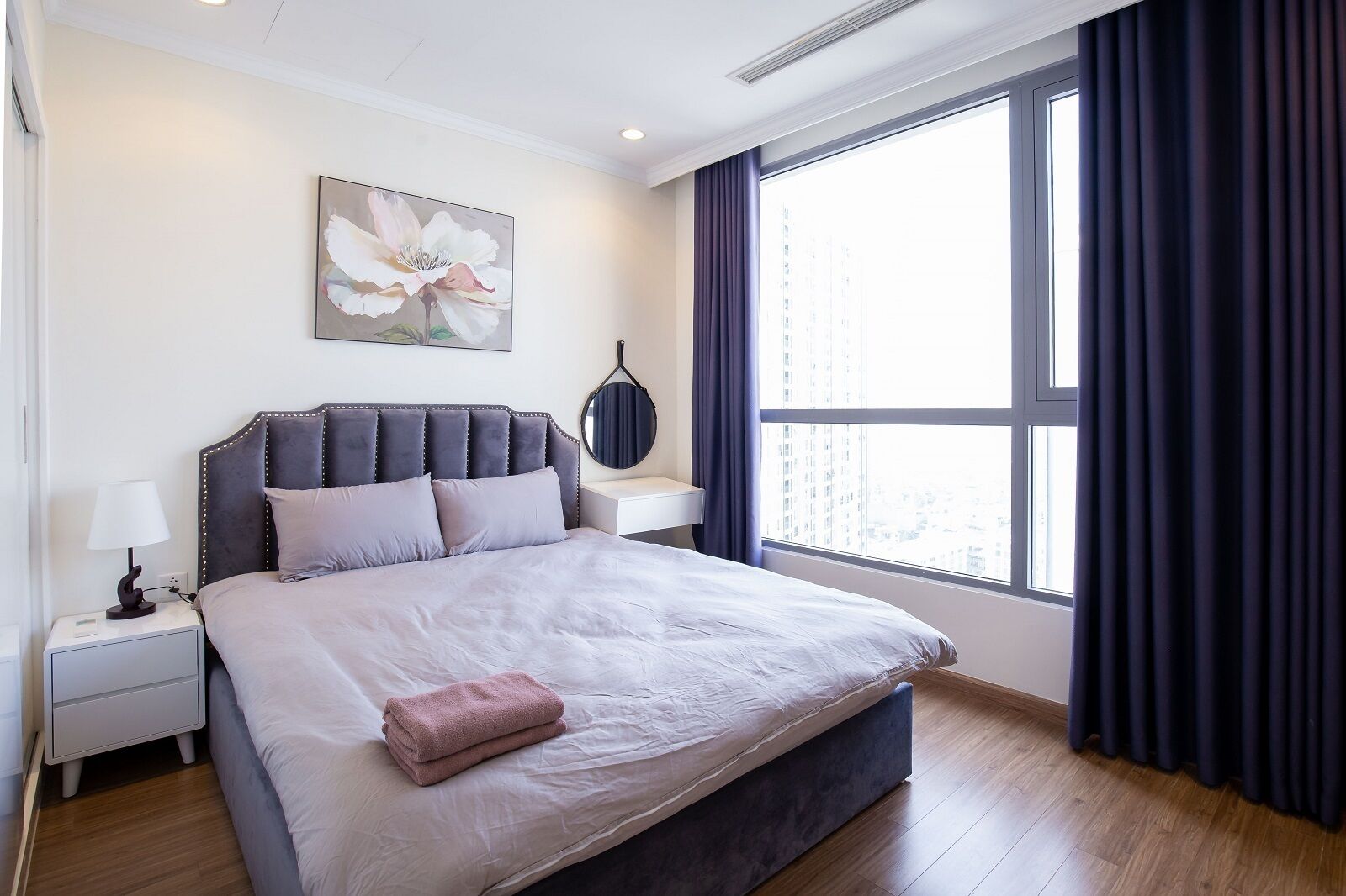 2 間睡房、書桌、隔音、熨斗/熨衫板