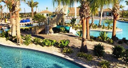 Champions Gate #4 - The Retreat - 8 Bed 5 Baths Villa