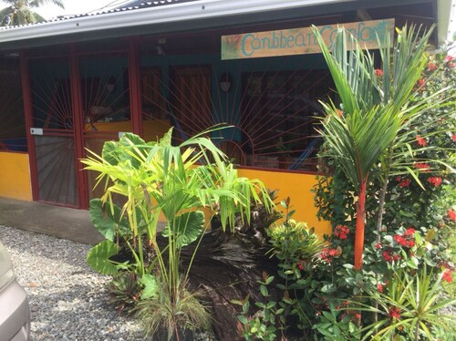 Caribbean Comfort