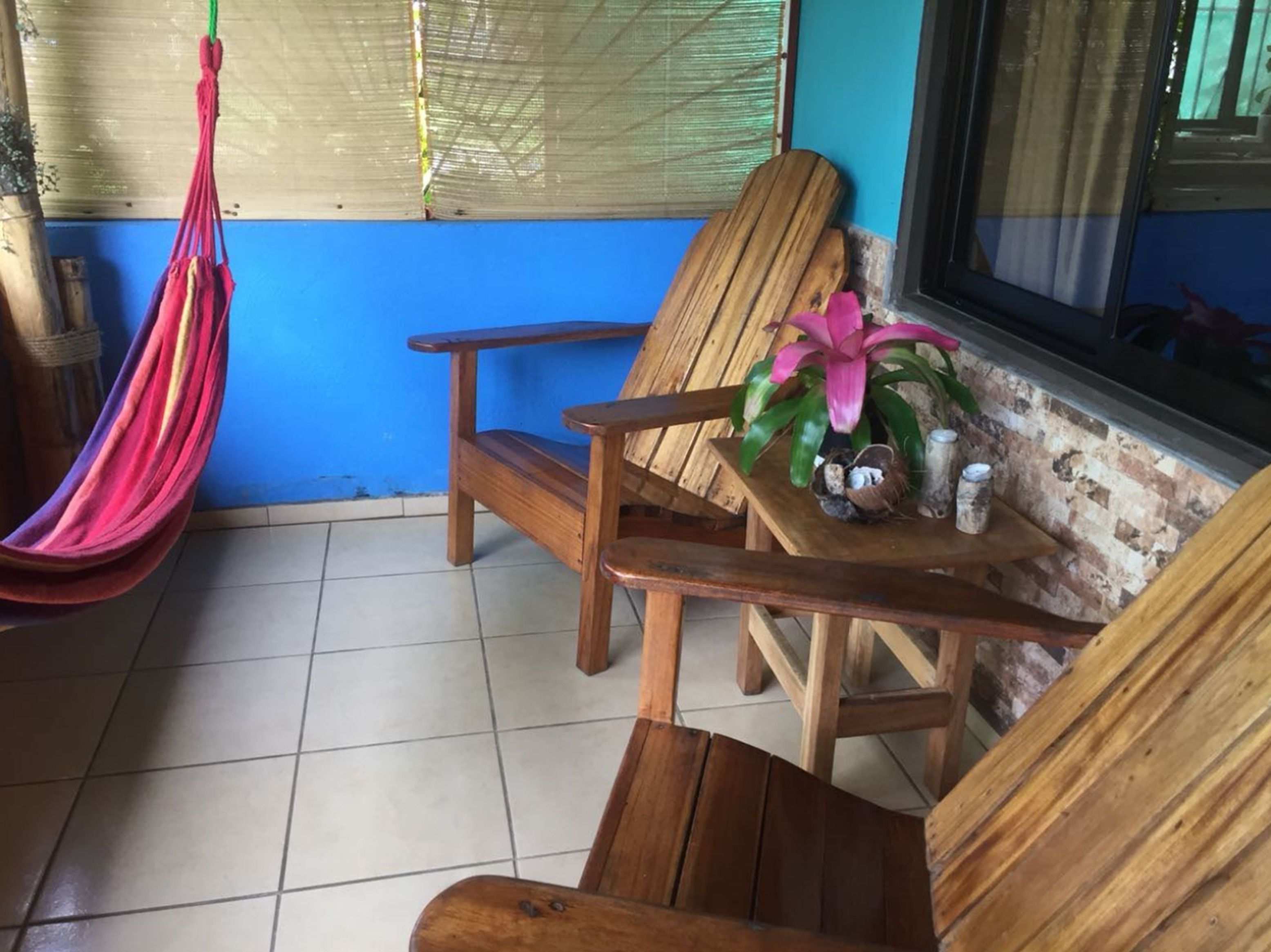 Studio Junior, 1 Tempat Tidur Double, Bebas Asap Rokok | Teras/patio