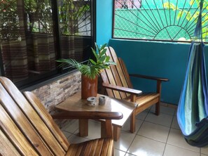 Comfort Studio, 1 King Bed, Non Smoking | Balcony